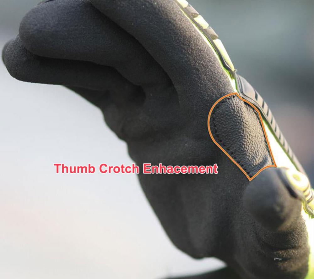 NMSafety Chất Lượng Cao Găng T - đánh giá và giá Work Glove Impact