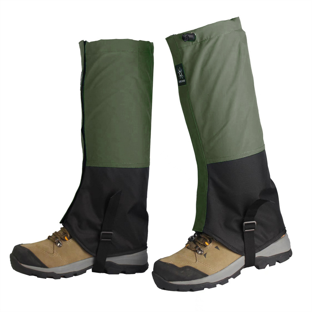 Waterproof Leg Gaiter Outdoor  - đánh giá và giá Ski Glove Waterproof