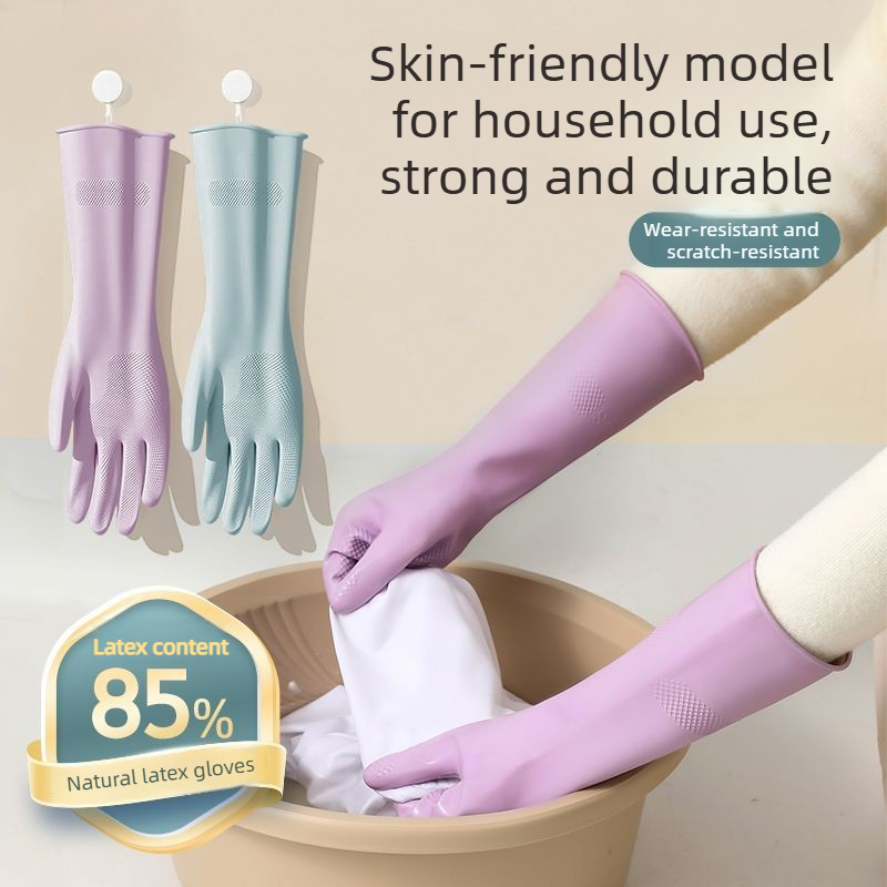 Latex Dish Washing Gloves,with - đánh giá và giá Dish Glove Rubber