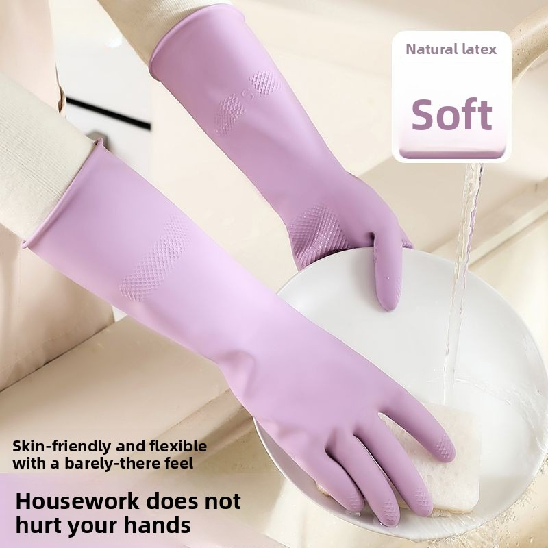 Latex Dish Washing Gloves,with - đánh giá và giá Dish Glove Rubber