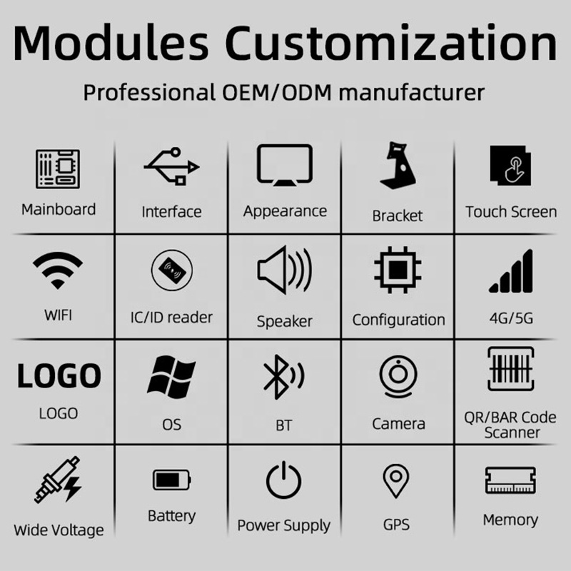 15.6 Inch Industrial PC Monito - đánh giá và giá Touchscreen Glove Capacitive