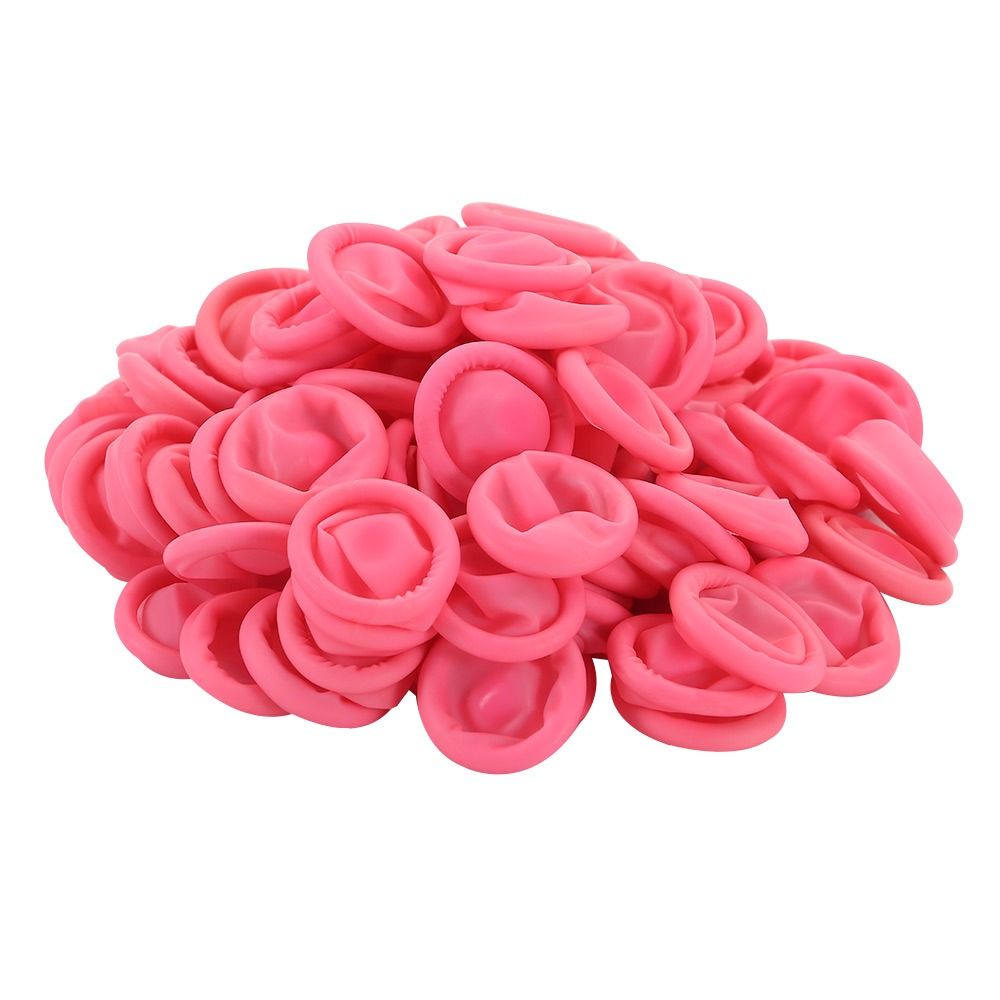 100/300PCS Anti-static Latex D - đánh giá và giá Latex Disposable Glove