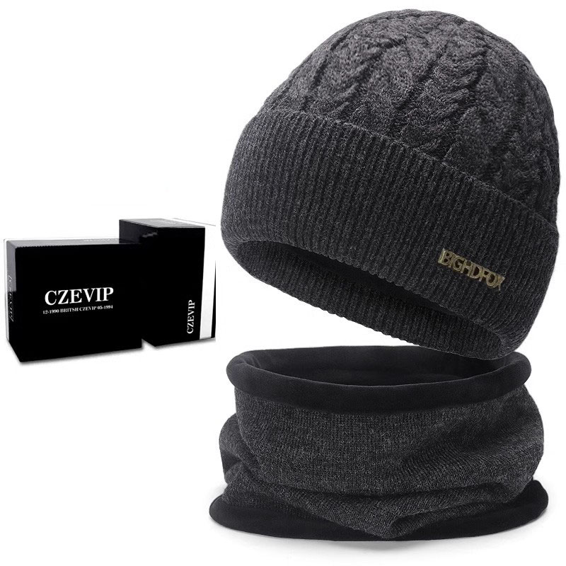Beanie Hats for Men 50% Merino - đánh giá và giá Wool Glove Lined