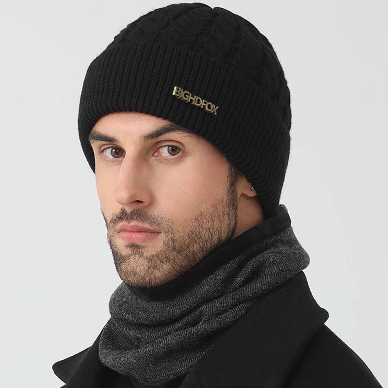 Beanie Hats for Men 50% Merino - đánh giá và giá Wool Glove Lined