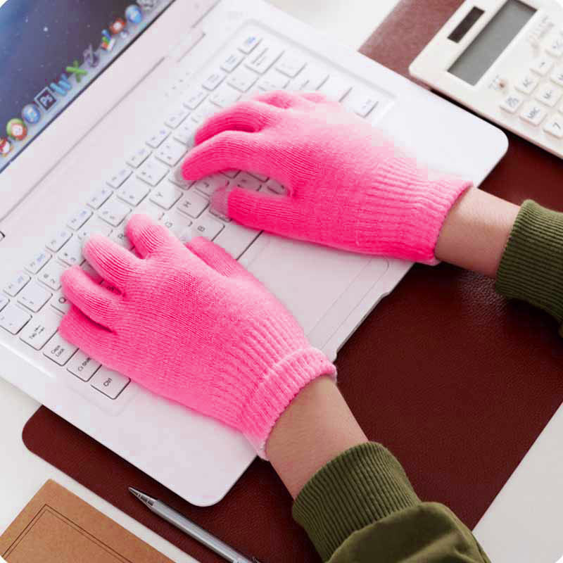 Unisex Mùa Đông Ấm Áp Điện Dun - đánh giá và giá Touchscreen Glove Capacitive