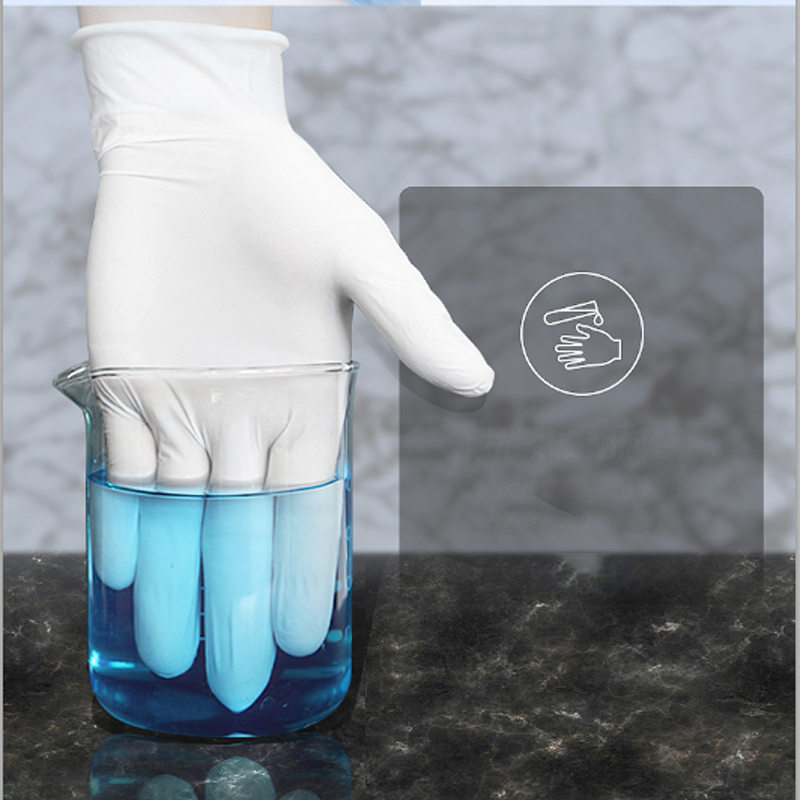 S/M/L/XL White Disposable Nitr - đánh giá và giá Dish Glove Rubber
