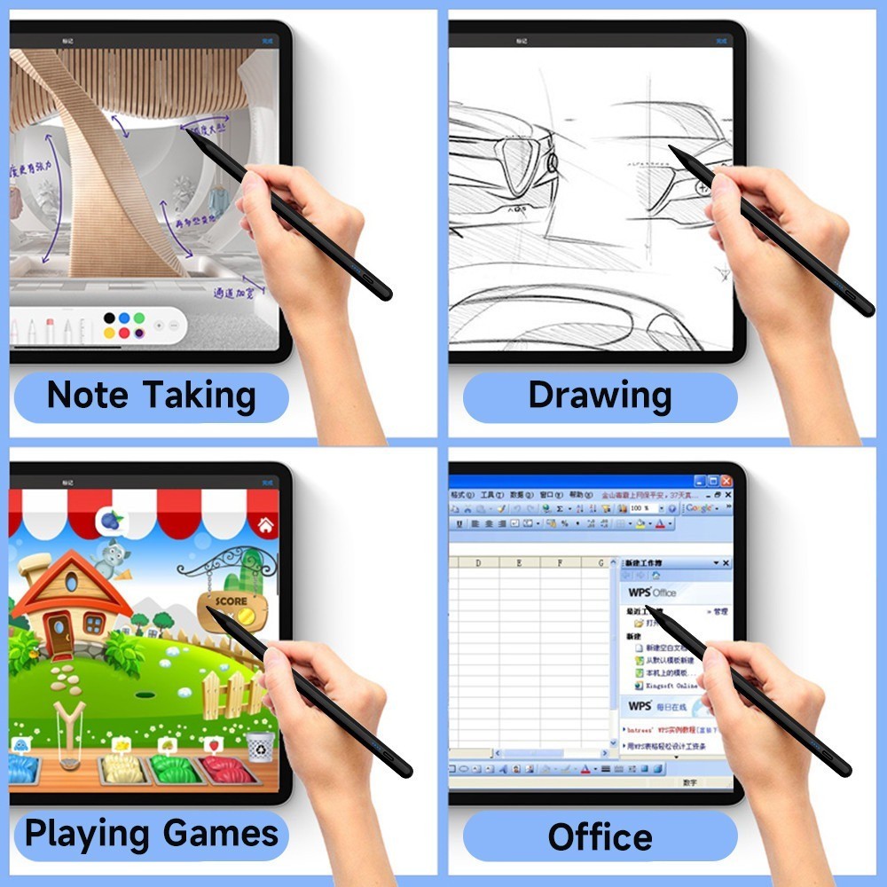 Universal Active Stylus Touch  - đánh giá và giá Touchscreen Glove Capacitive