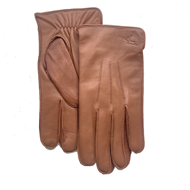 High Grade Man Deerskin Leathe - đánh giá và giá Wool Glove Lined