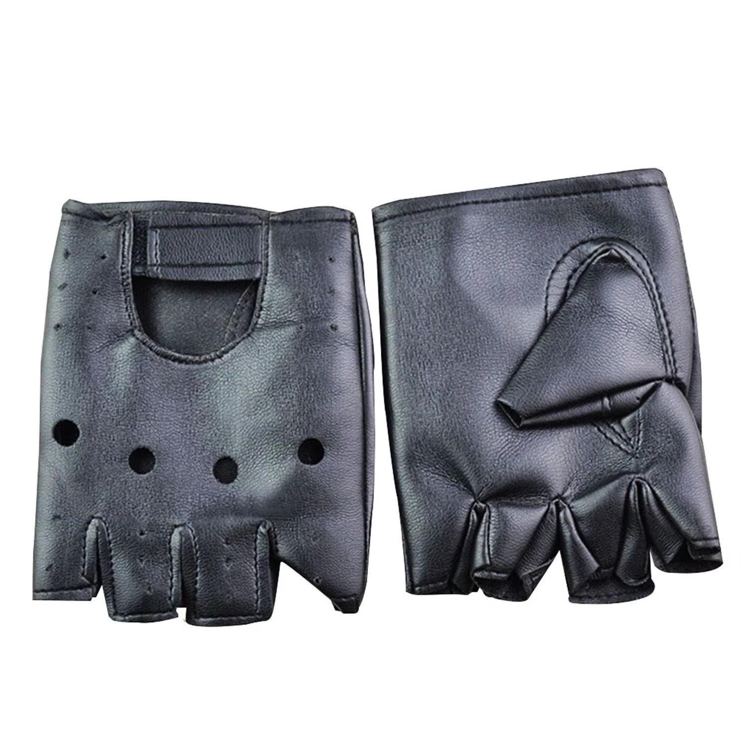 Men Unisex Artificial Leather  - đánh giá và giá Leather Driving Glove