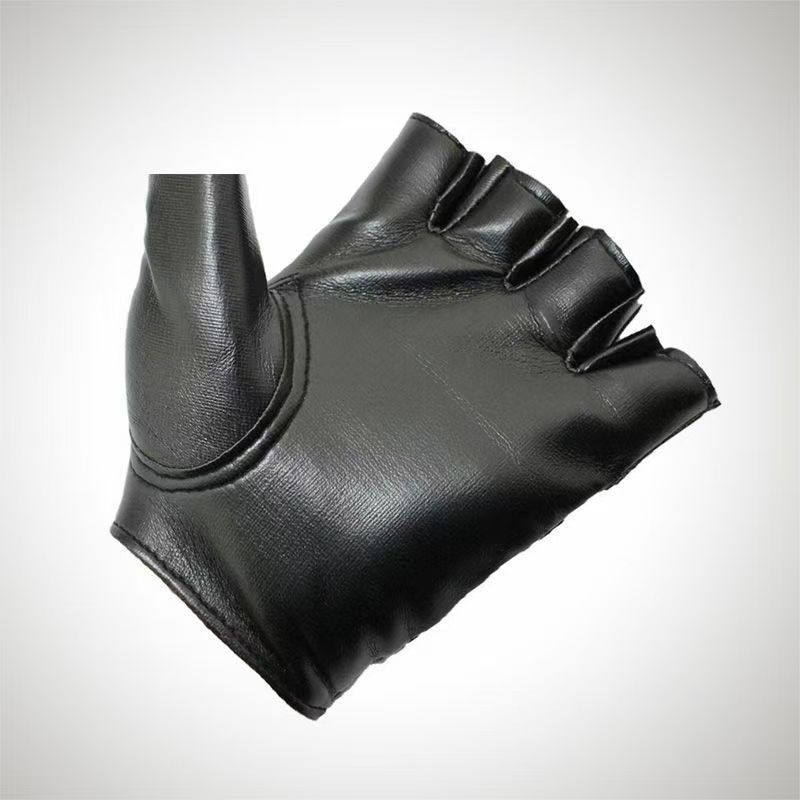Men Unisex Artificial Leather  - đánh giá và giá Leather Driving Glove