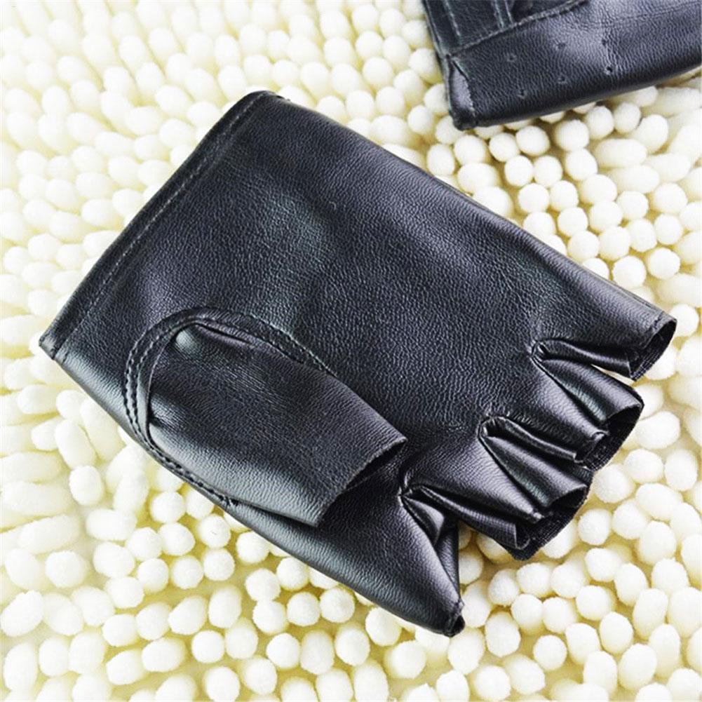 Unisex Half-Finger Gloves Thea - đánh giá và giá Leather Driving Glove