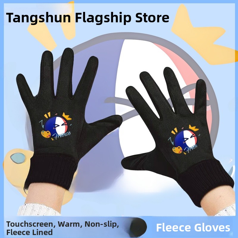 Touchscreen Winter Cycling Glo - đánh giá và giá Cycling Glove Padded