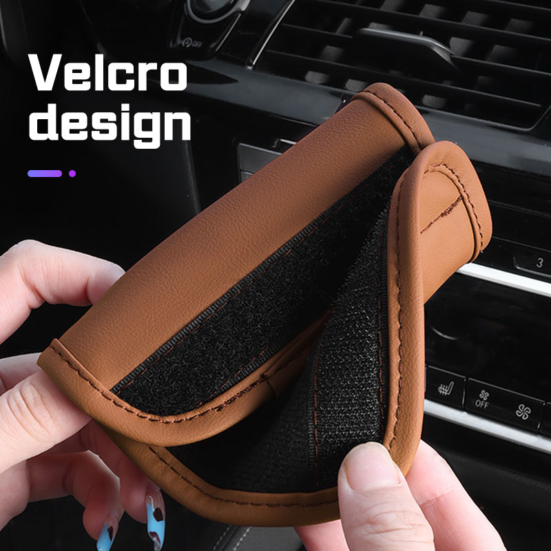 Car Roof Armrest Pull Protecti - đánh giá và giá Leather Driving Glove