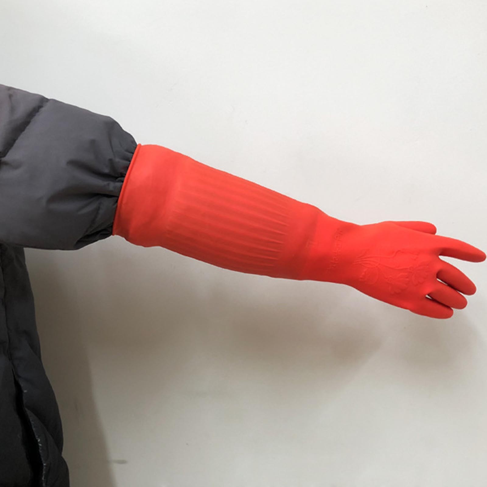 1pair Flexible Comfortable Rub - đánh giá và giá Dish Glove Rubber