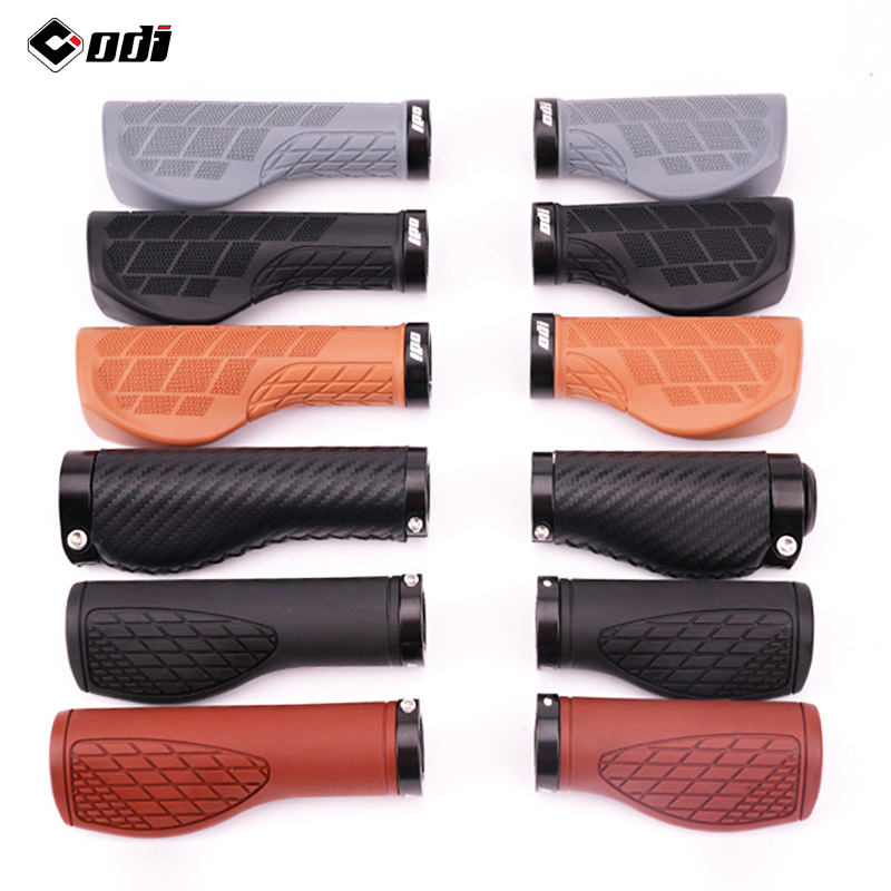 ODI MTB Grips Long/Short Ergon - đánh giá và giá Cycling Glove Padded
