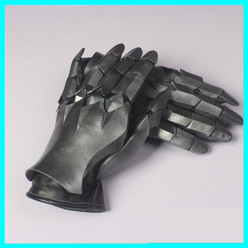 Genshin Impact Argenti Cosplay - đánh giá và giá Work Glove Impact