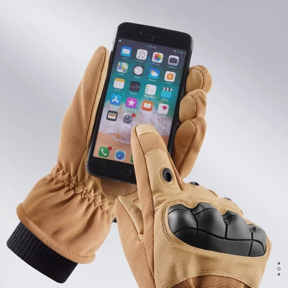 Winter Outdoor Sports Running  - đánh giá và giá Magic Touch Glove