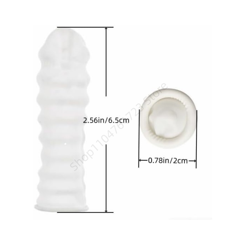 100Pcs Disposable Finger Cover - đánh giá và giá Latex Disposable Glove
