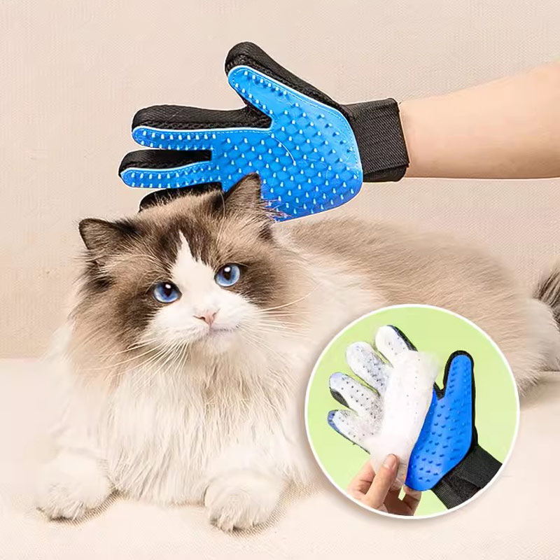 Pet Hair Remove Gloves Rubber  - đánh giá và giá Rubber Glove Cleaning