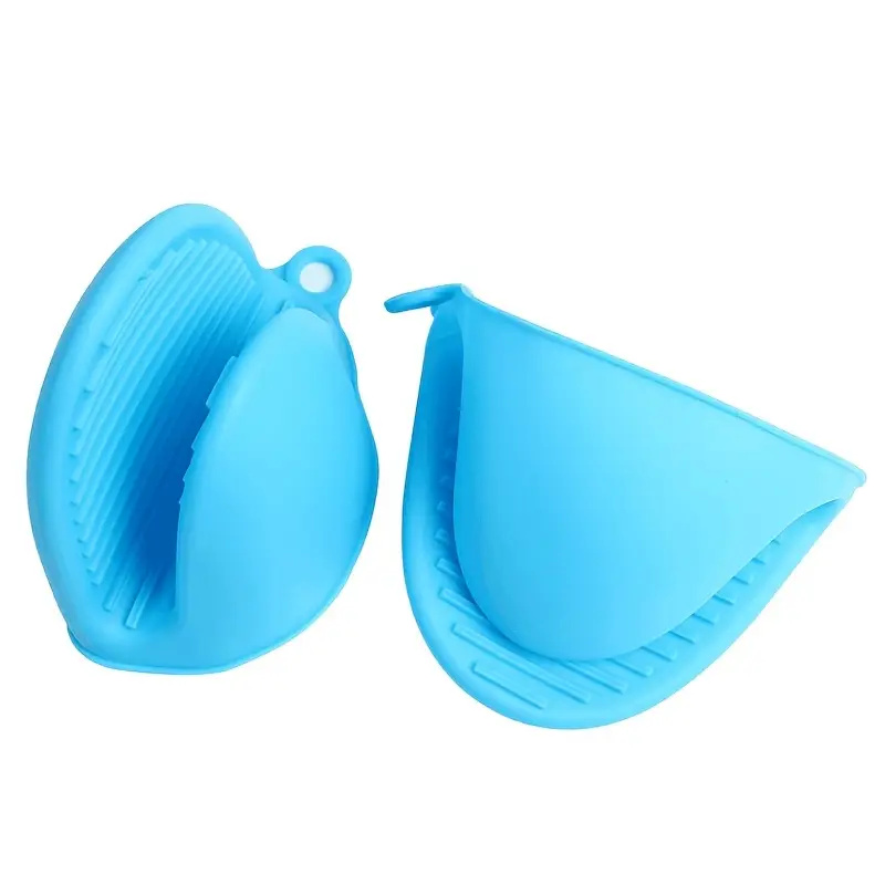 2Pcs Silicone Pot Holder Glove - đánh giá và giá Oven Mitt Silicone