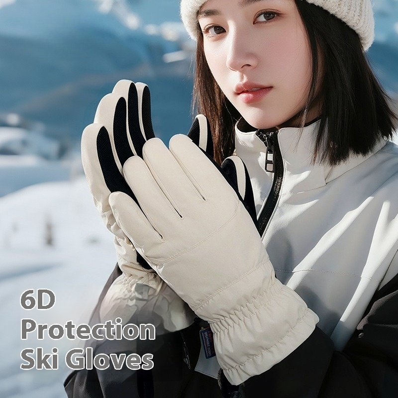 New Winter Thermal Gloves Skii - đánh giá và giá Winter Glove Insulated