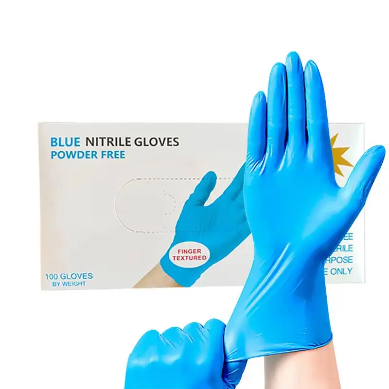 Disposable Children Gloves Nit - đánh giá và giá Rubber Glove Cleaning