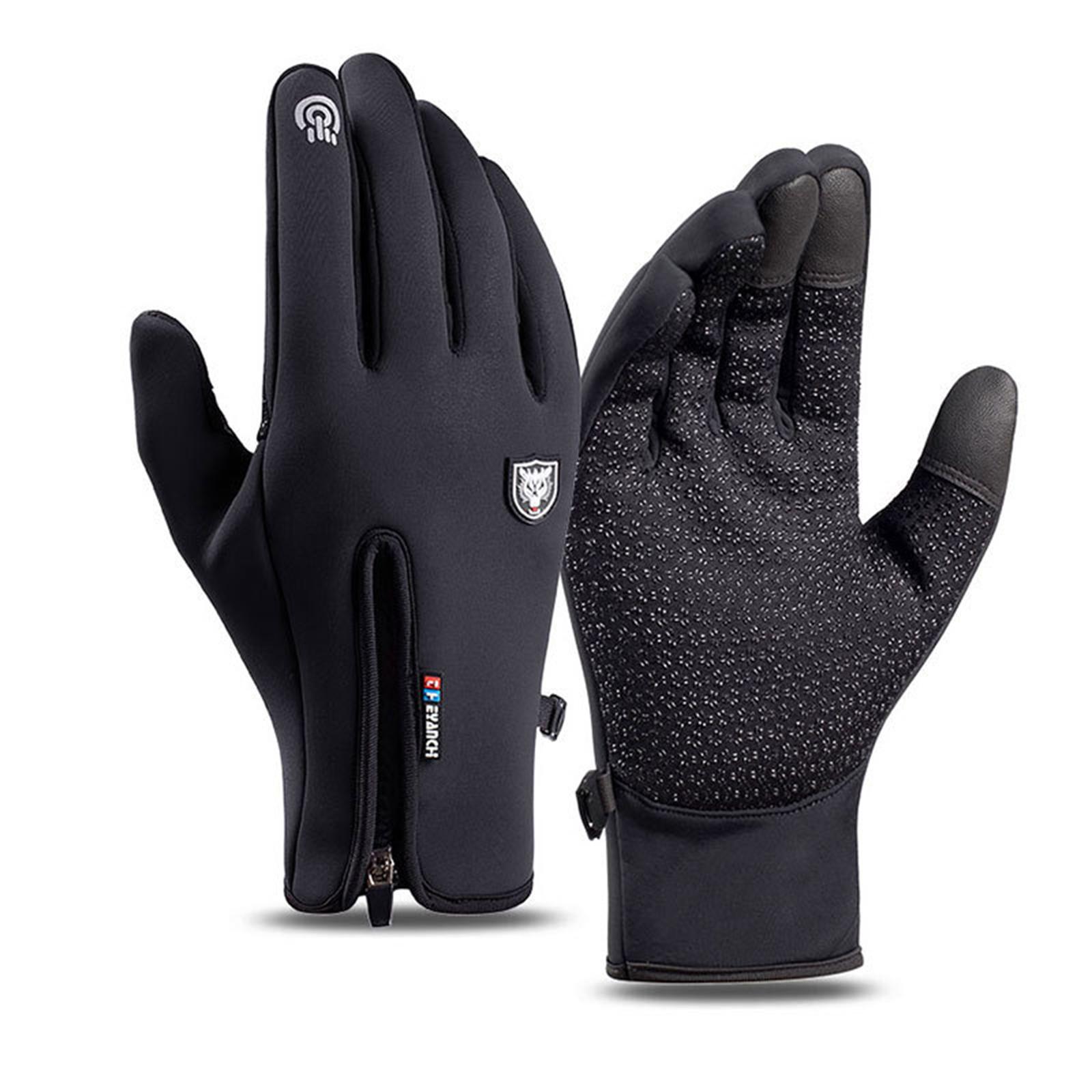 Ski Gloves Heat Keep Anti Slip - đánh giá và giá Winter Glove Insulated