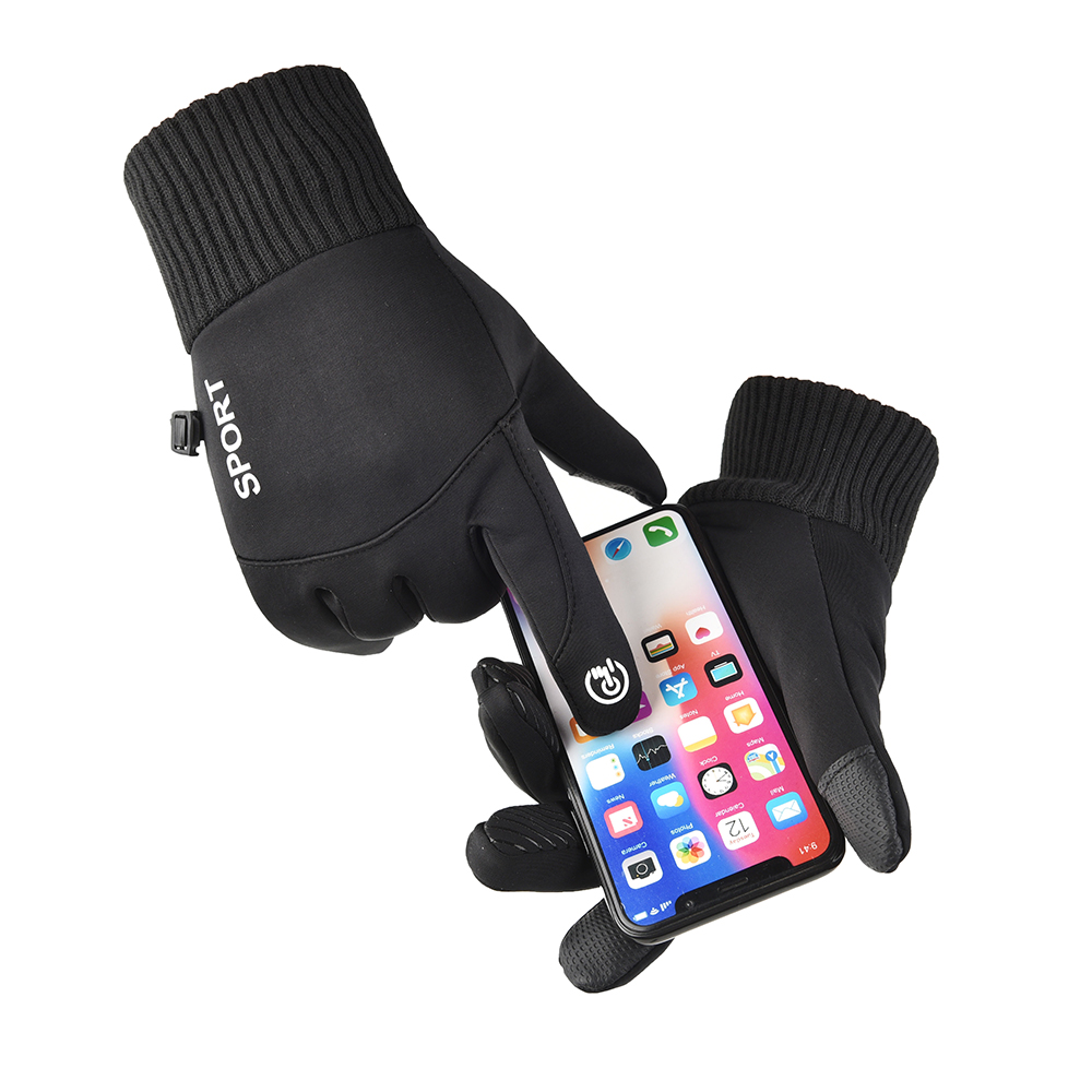 Winter Waterproof Men's Gloves - đánh giá và giá Ski Glove Waterproof