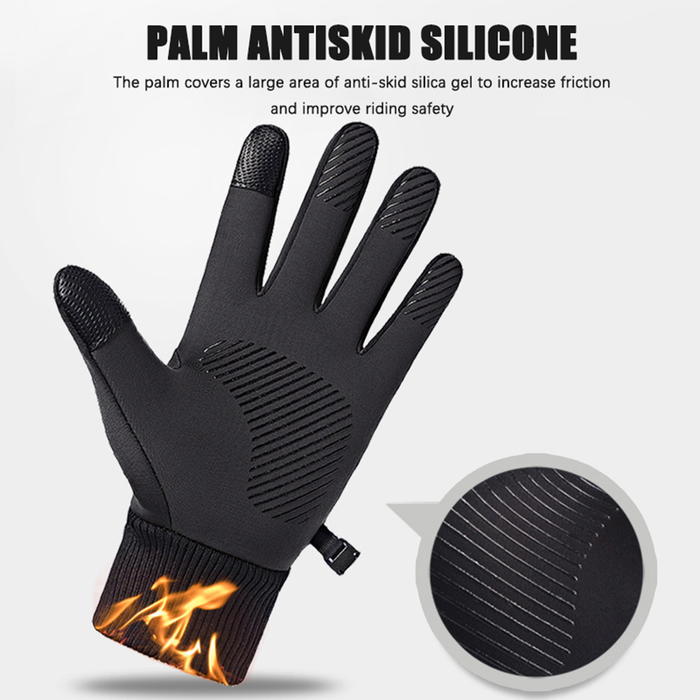 Winter Waterproof Men's Gloves - đánh giá và giá Ski Glove Waterproof