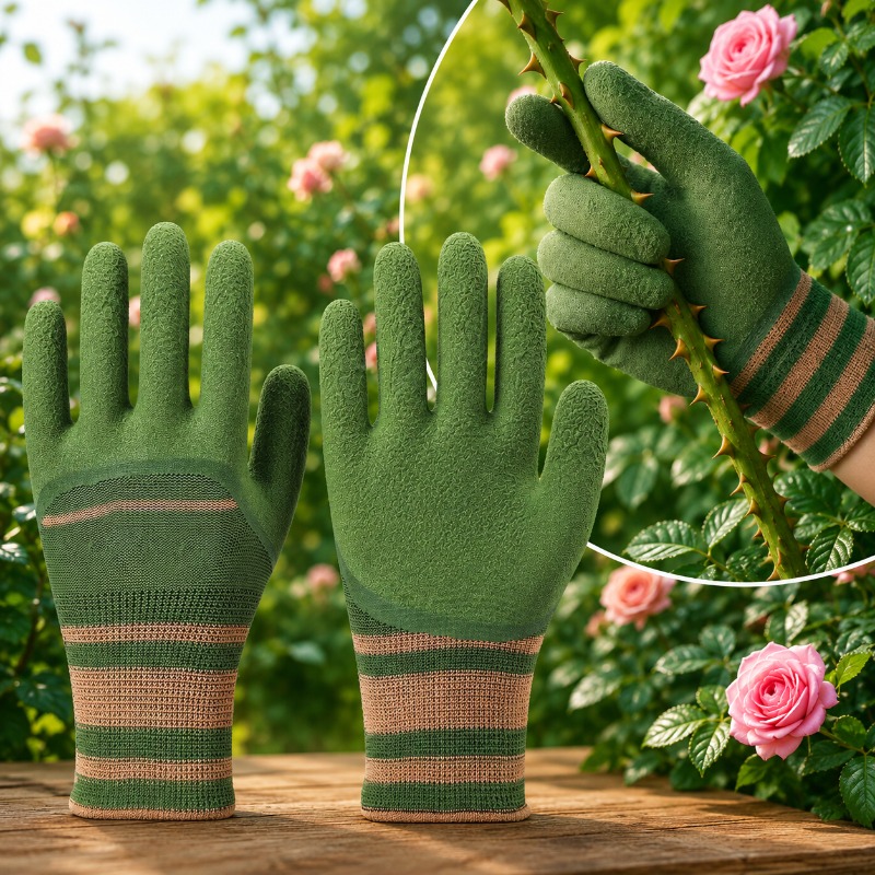 Multi-use Gardening Gloves Ant - đánh giá và giá Gardening Glove Waterproof