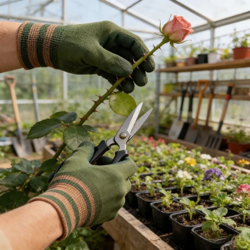 Multi-use Gardening Gloves Ant - đánh giá và giá Gardening Glove Waterproof