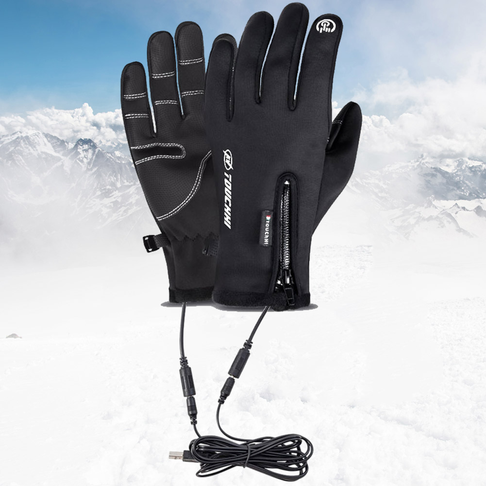 USB Touch Screen Gloves Electr - đánh giá và giá Heat Resistant Glove