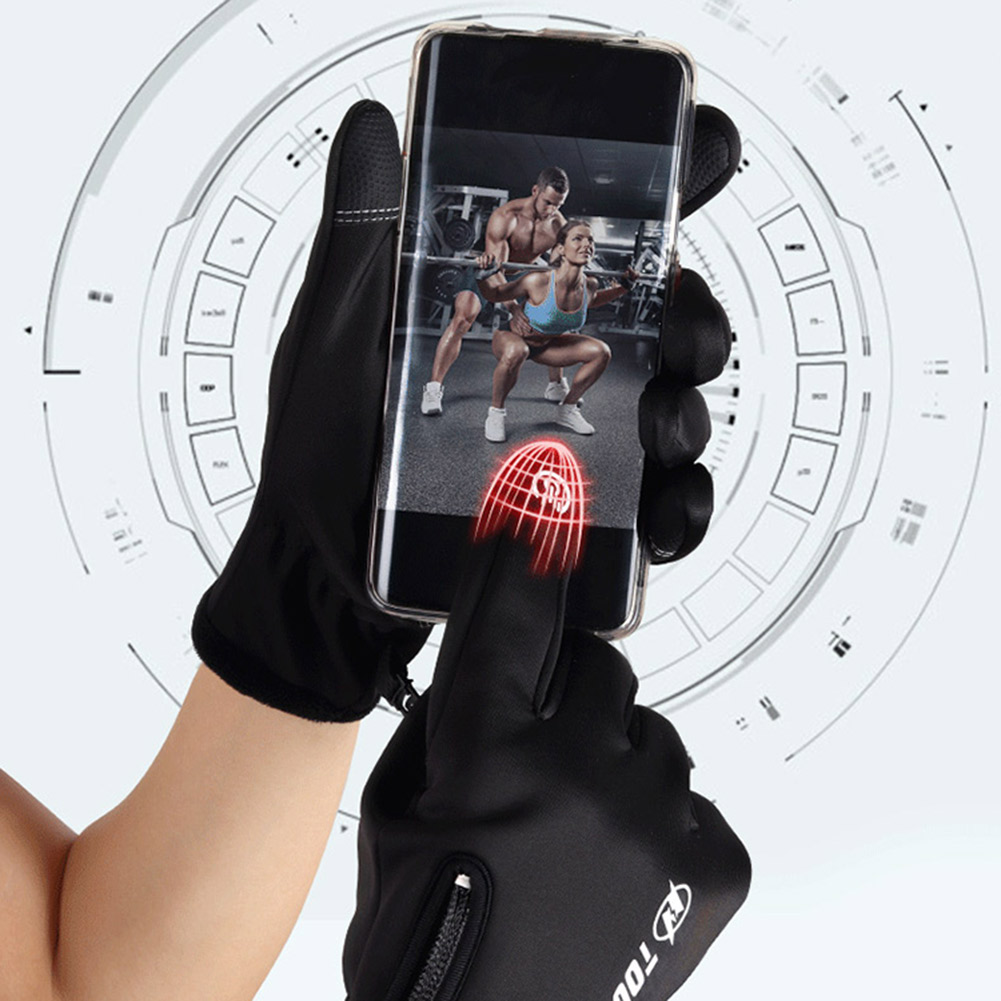 USB Touch Screen Gloves Electr - đánh giá và giá Heat Resistant Glove