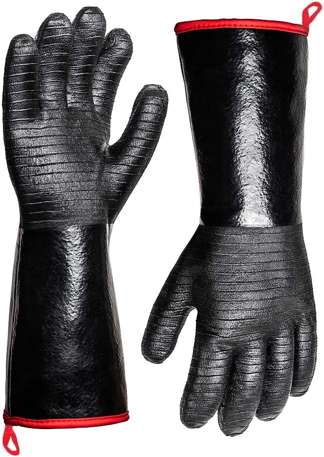 Extreme Heat Resistant Gloves  - đánh giá và giá Heat Resistant Glove