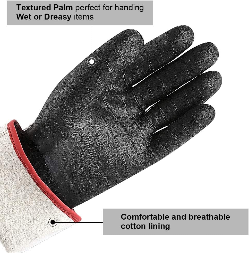 Extreme Heat Resistant Gloves  - đánh giá và giá Heat Resistant Glove