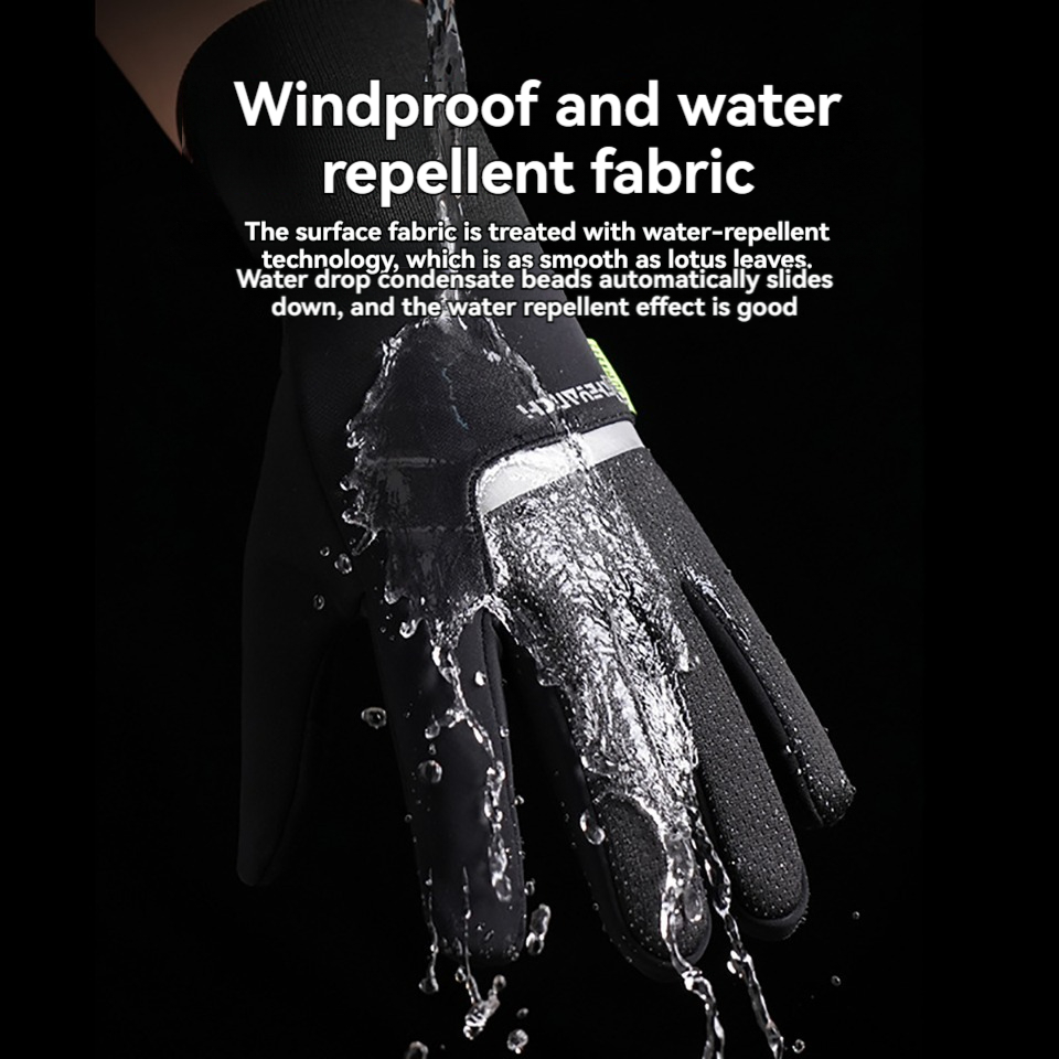 GTUBIKE Winter Waterproof Cycl - đánh giá và giá Ski Glove Waterproof