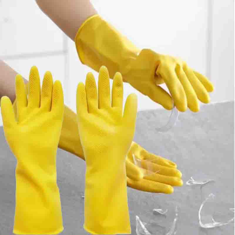1-10PCS Housework Gloves House - đánh giá và giá Dish Glove Rubber