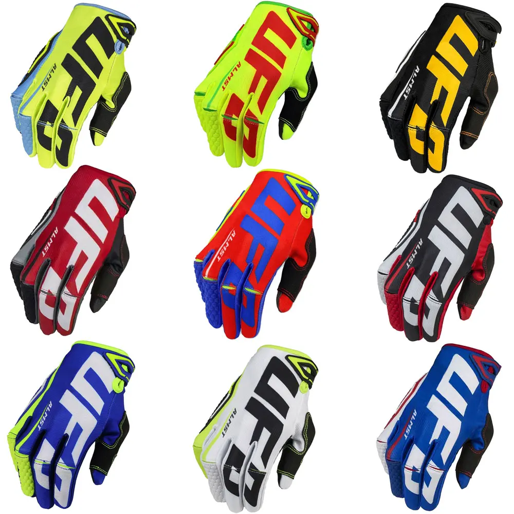 Ufo Almst Mountain Bike Gloves - đánh giá và giá Cycling Glove Padded