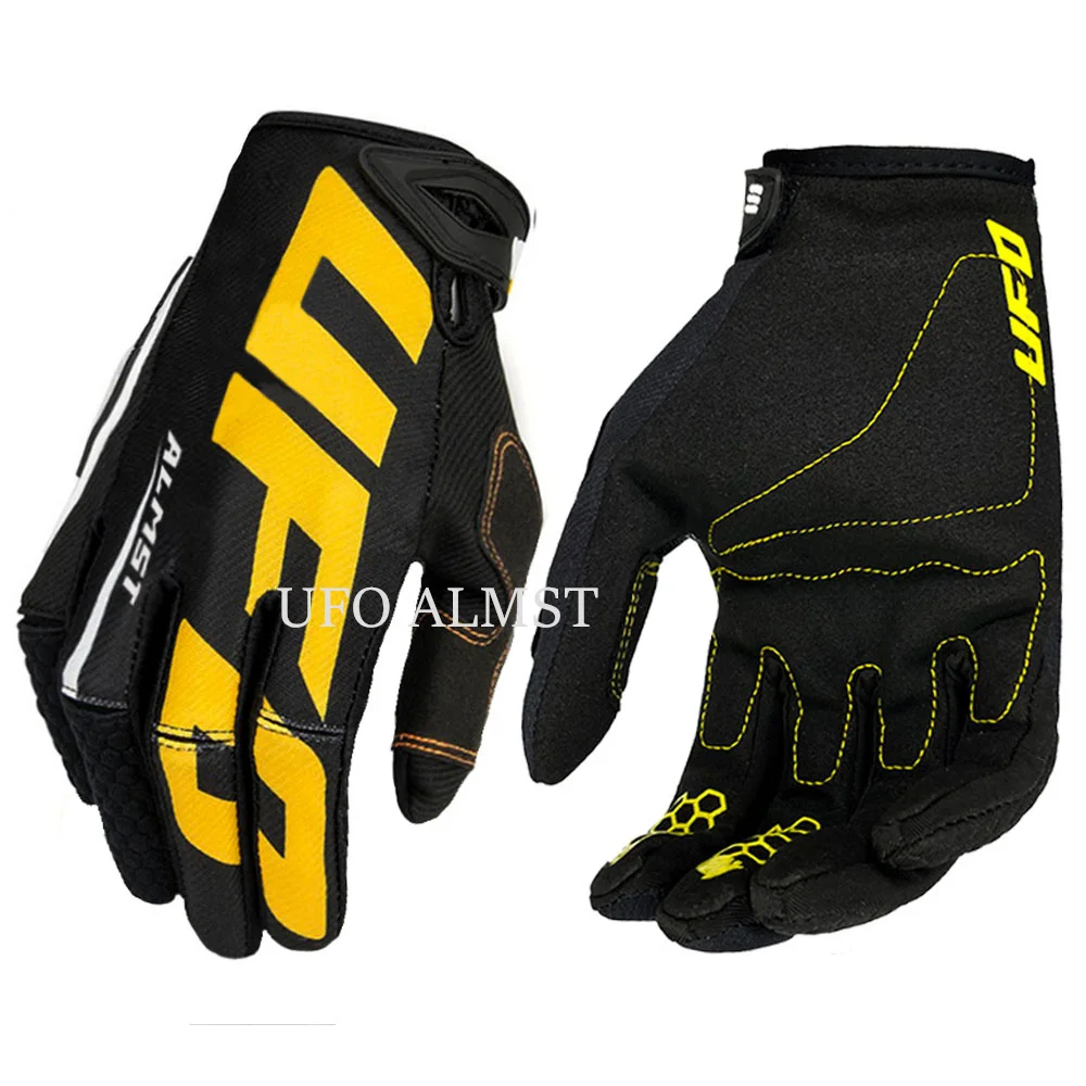 Ufo Almst Mountain Bike Gloves - đánh giá và giá Cycling Glove Padded