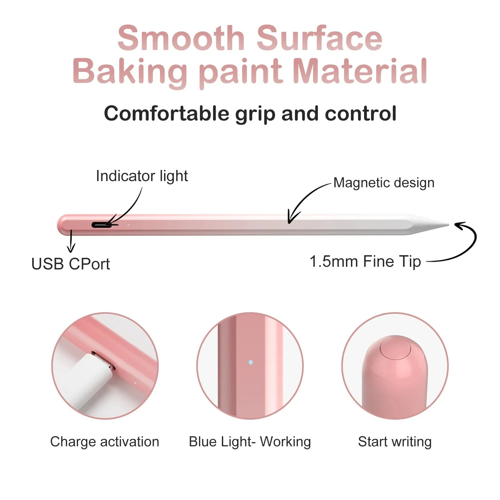 Touch Pen Anti false Touch Glo - đánh giá và giá Touchscreen Glove Capacitive