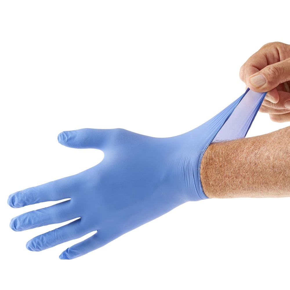 Equate Nitrile Exam Gloves, On - đánh giá và giá Exam Glove Nitrile