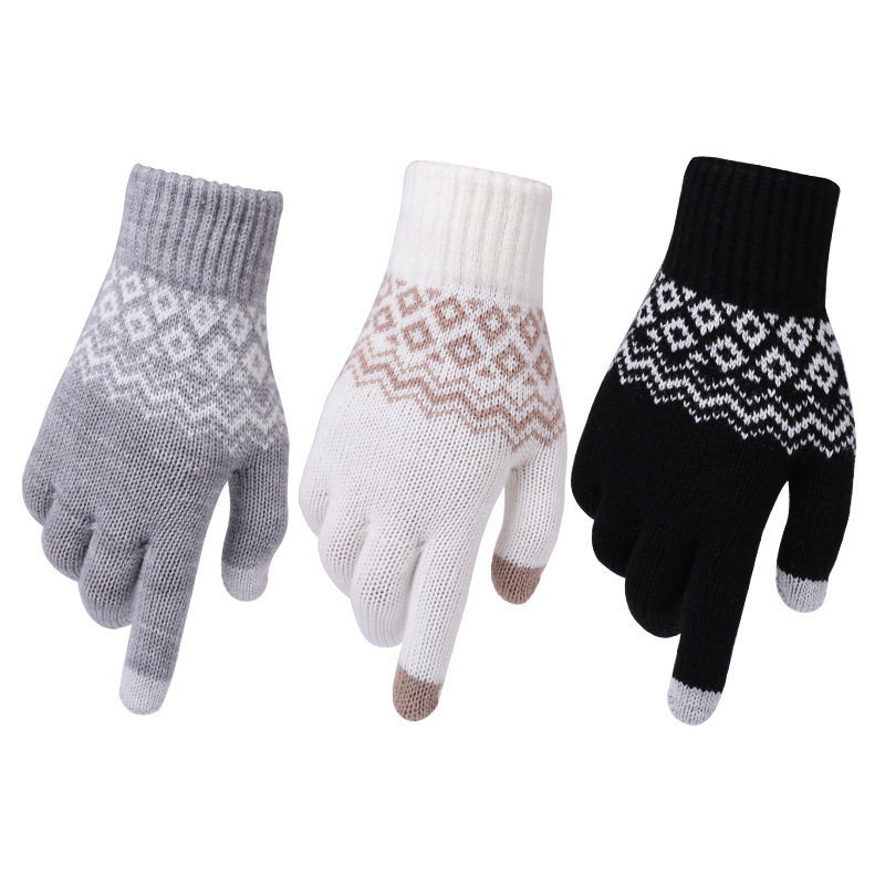 MÙA THU ĐÔNG Mới Cài Tóc Hình  - đánh giá và giá Magic Touch Glove