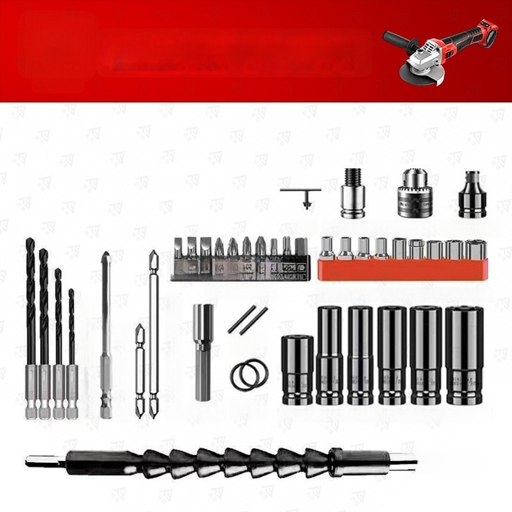 42 Piece Socket Set 1/2 Inch f - đánh giá và giá Work Glove Impact