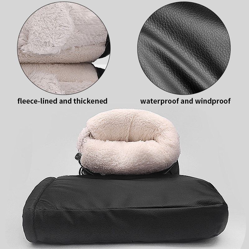 Motorcycle Handlebar Muffs Win - đánh giá và giá Gardening Glove Waterproof