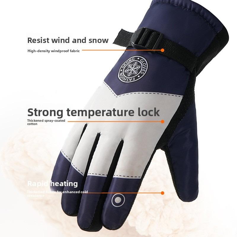 Unisex New Autumn Winter Non S - đánh giá và giá Winter Glove Insulated