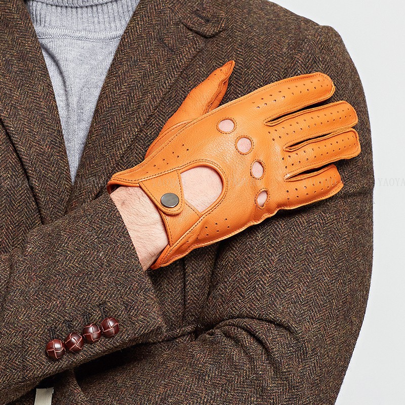 Phụ Kiện Thời Trang Nam Mùa Xu - đánh giá và giá Leather Driving Glove