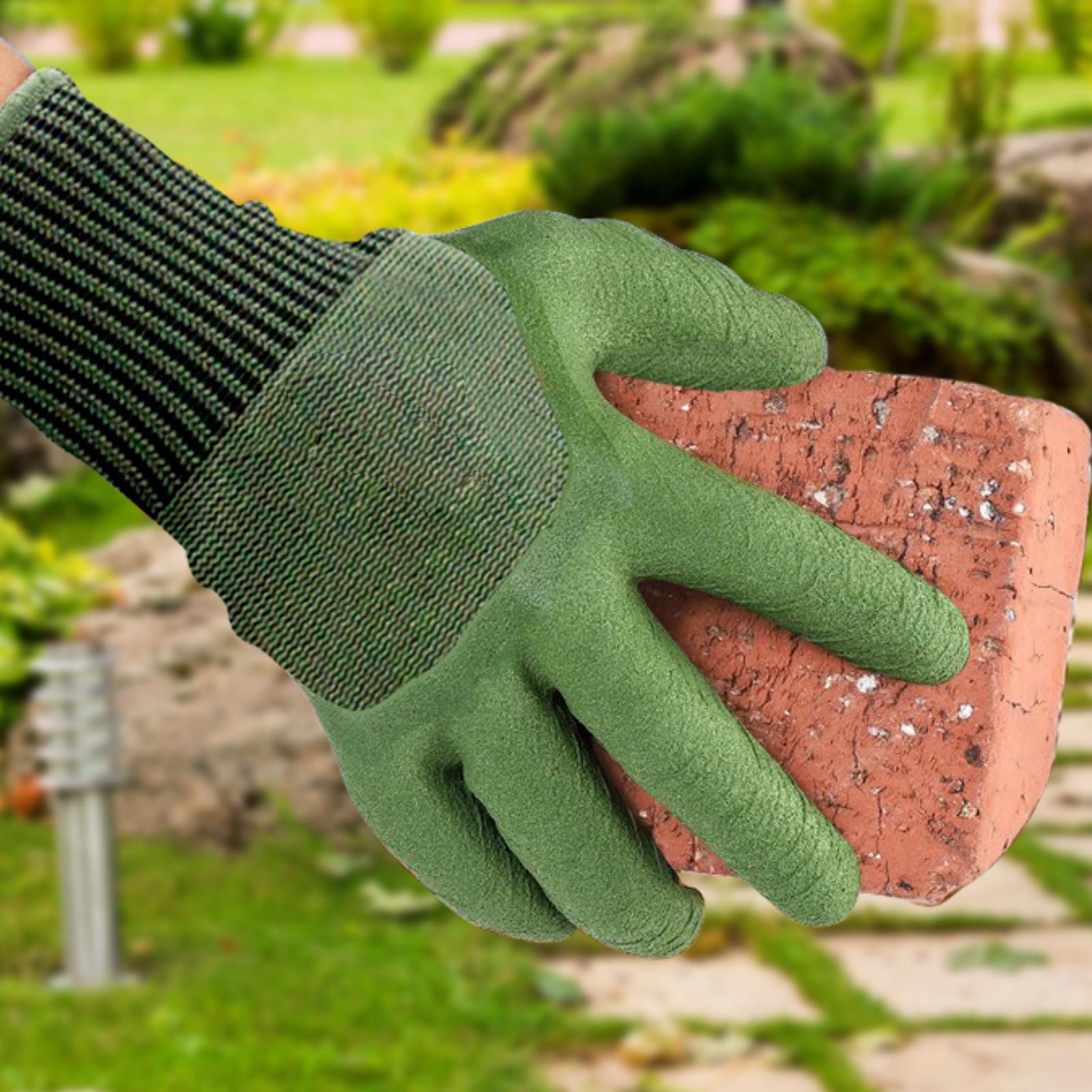 Gardening Yard Gloves Children - đánh giá và giá Gardening Glove Waterproof
