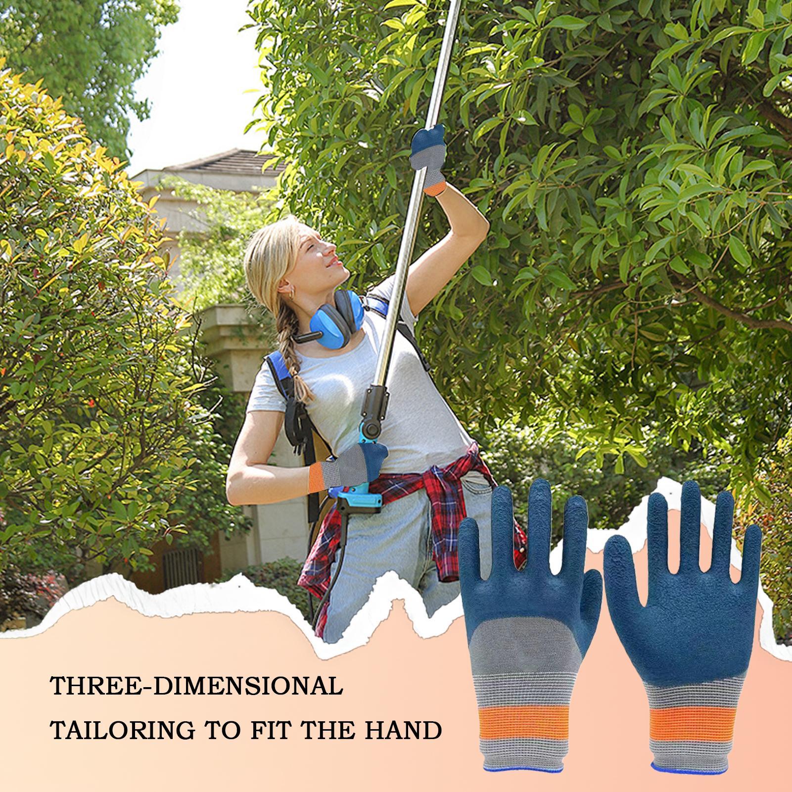 Gardening Yard Gloves Children - đánh giá và giá Gardening Glove Waterproof