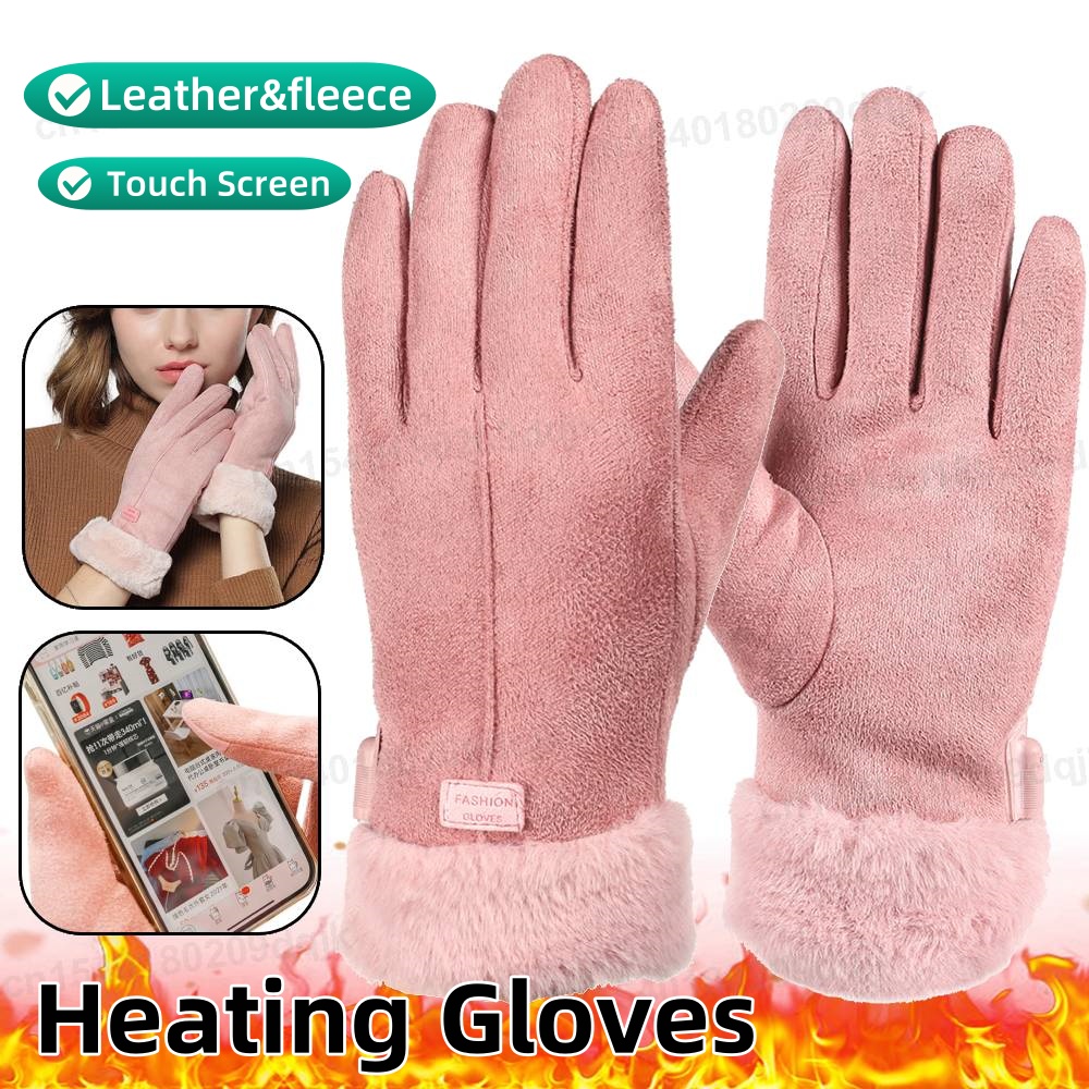 USB Electric Heated Gloves Out - đánh giá và giá Ski Glove Waterproof