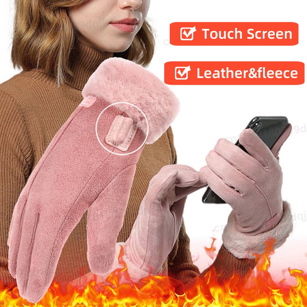 USB Electric Heated Gloves Out - đánh giá và giá Ski Glove Waterproof